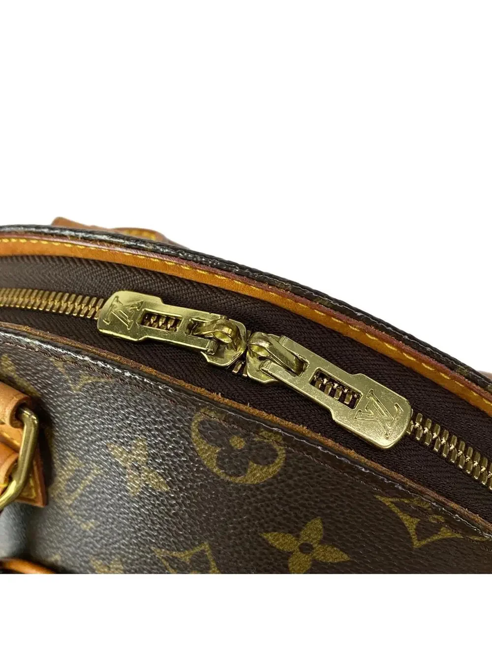 Louis Vuitton Ellipse Pm Handbag Canvas #278543L12B